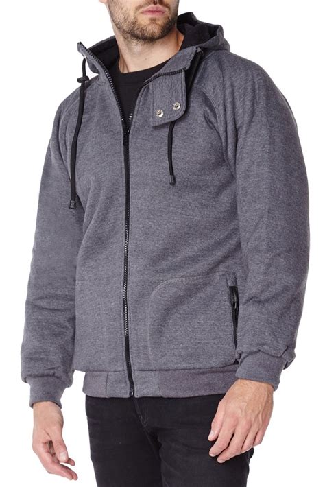 kevlar bullet resistant hoodie